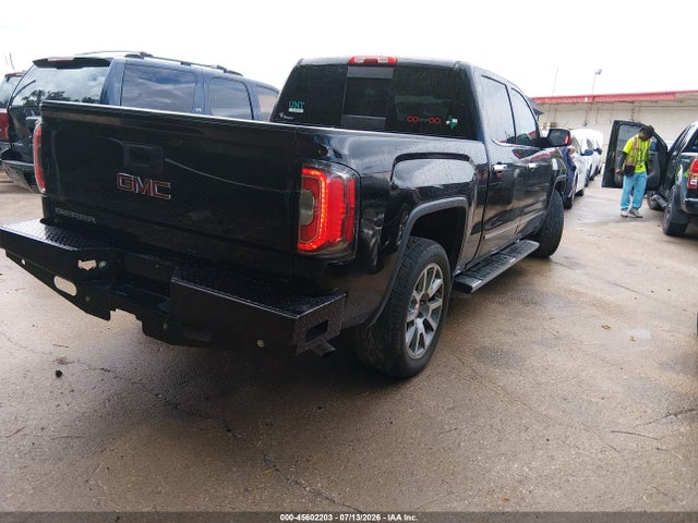Aukcja sprzedaży 2017 Gmc Sierra 1500 Slt, vin: 3GTP1NEC4HG150731, numer aukcji: 45602203