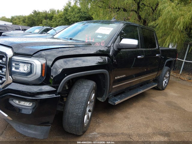 Aukcja sprzedaży 2017 Gmc Sierra 1500 Slt, vin: 3GTP1NEC4HG150731, numer aukcji: 45602203