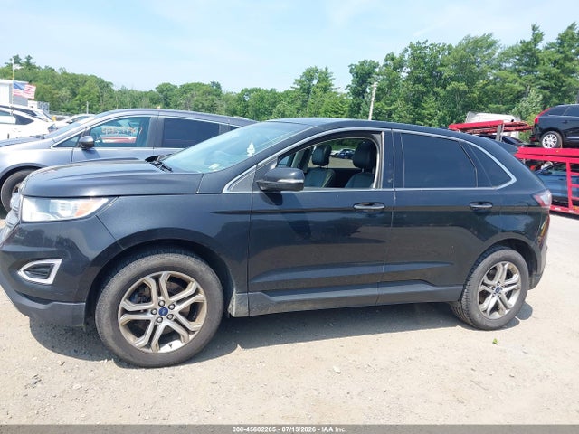 Ford Edge Titanium 2015 2FMTK4K88FBB16681 Image 15