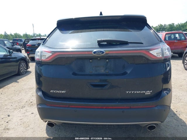 Ford Edge Titanium 2015 2FMTK4K88FBB16681 Image 17