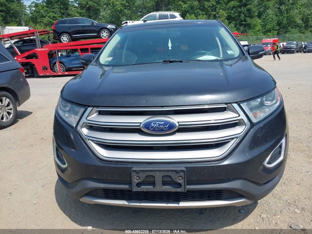 Ford Edge Titanium 2015 2FMTK4K88FBB16681 Image 12