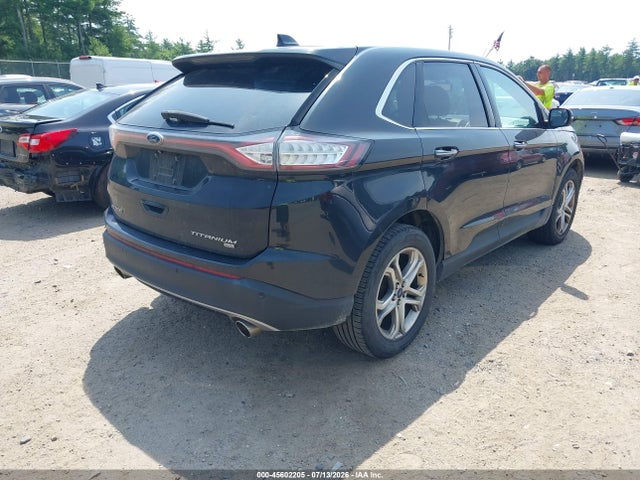 Ford Edge Titanium 2015 2FMTK4K88FBB16681 Image 4