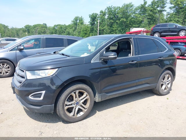 Ford Edge Titanium 2015 2FMTK4K88FBB16681 Image 6