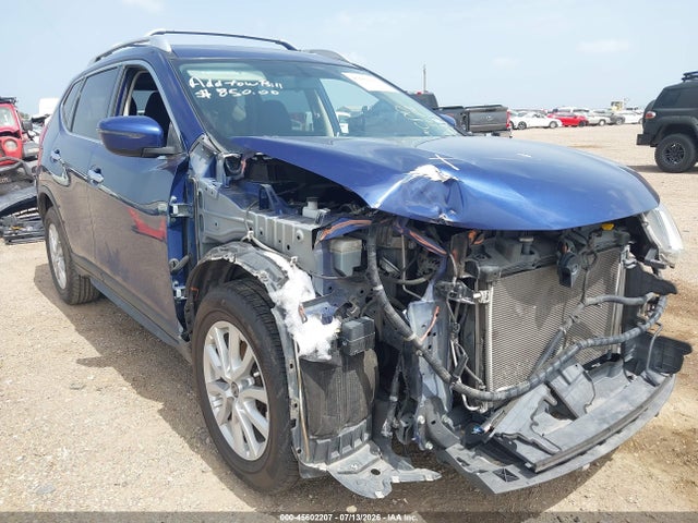 45602207 :رقم المزاد ، JN8AT2MT8HW145134 vin ، 2017 Nissan Rogue Sv مزاد بيع