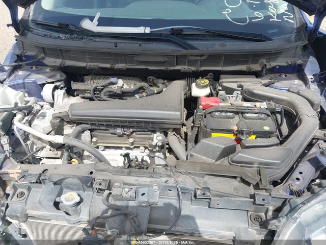 2017 Nissan Rogue Sv მანქანა იყიდება აუქციონზე, vin: JN8AT2MT8HW145134, აუქციონის ნომერი: 45602207