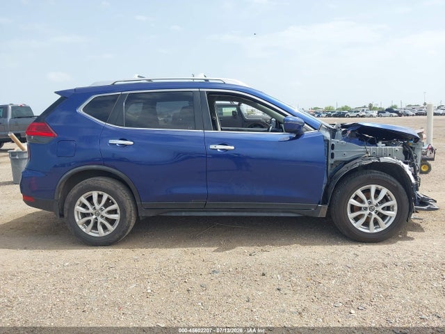 2017 Nissan Rogue Sv მანქანა იყიდება აუქციონზე, vin: JN8AT2MT8HW145134, აუქციონის ნომერი: 45602207