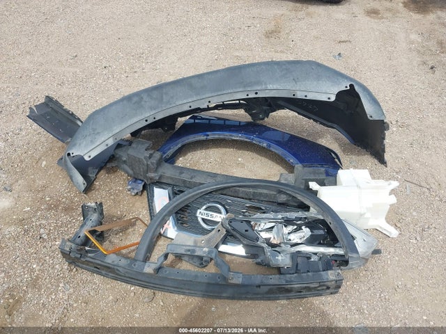 2017 Nissan Rogue Sv მანქანა იყიდება აუქციონზე, vin: JN8AT2MT8HW145134, აუქციონის ნომერი: 45602207