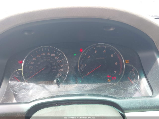 2003 Lexus Gx 470 მანქანა იყიდება აუქციონზე, vin: JTJBT20X130015956, აუქციონის ნომერი: 45602216