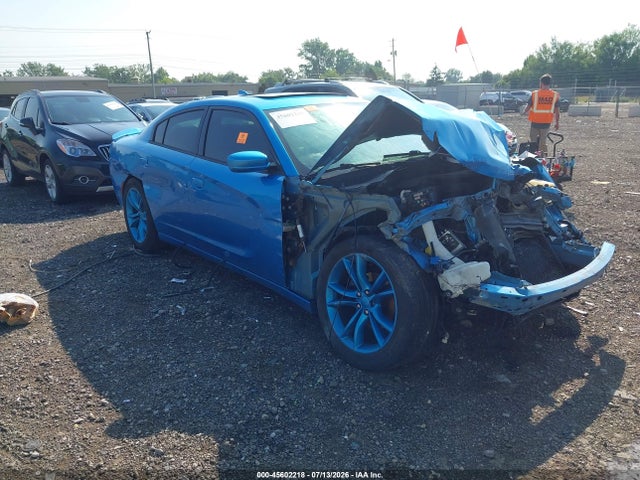 Aukcja sprzedaży 2016 Dodge Charger Sxt, vin: 2C3CDXHG4GH115626, numer aukcji: 45602218