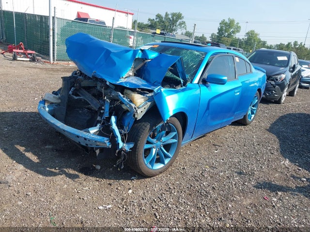 Aukcja sprzedaży 2016 Dodge Charger Sxt, vin: 2C3CDXHG4GH115626, numer aukcji: 45602218