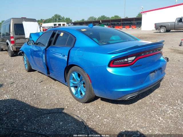 Aukcja sprzedaży 2016 Dodge Charger Sxt, vin: 2C3CDXHG4GH115626, numer aukcji: 45602218