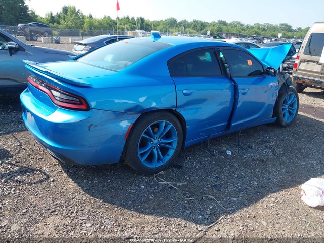 Aukcja sprzedaży 2016 Dodge Charger Sxt, vin: 2C3CDXHG4GH115626, numer aukcji: 45602218