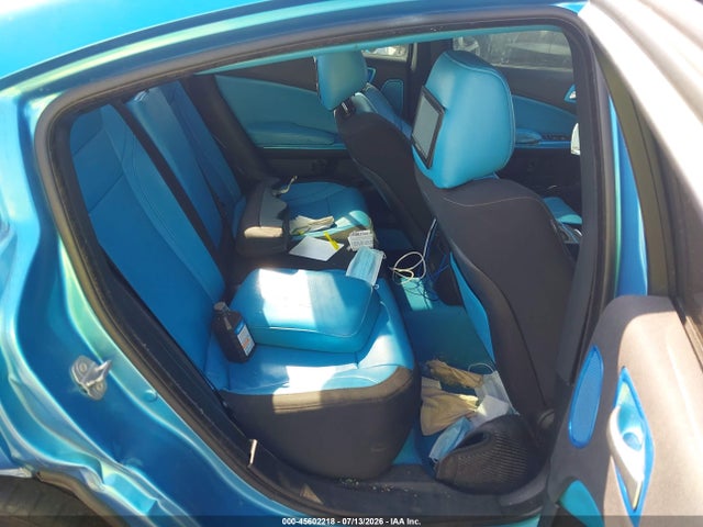 Aukcja sprzedaży 2016 Dodge Charger Sxt, vin: 2C3CDXHG4GH115626, numer aukcji: 45602218