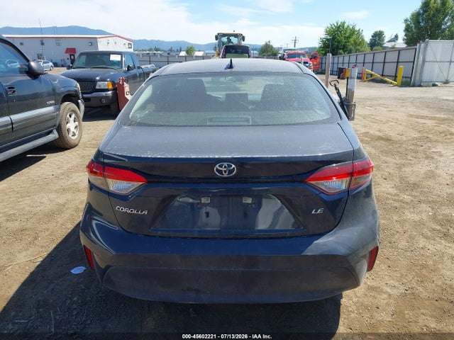 Toyota COROLLA LE 2024 5YFB4MDE0RP168802 Image 16
