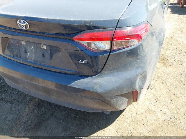 Toyota COROLLA LE 2024 5YFB4MDE0RP168802 Image 17