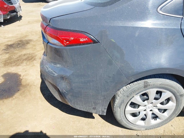 Toyota COROLLA LE 2024 5YFB4MDE0RP168802 Image 18