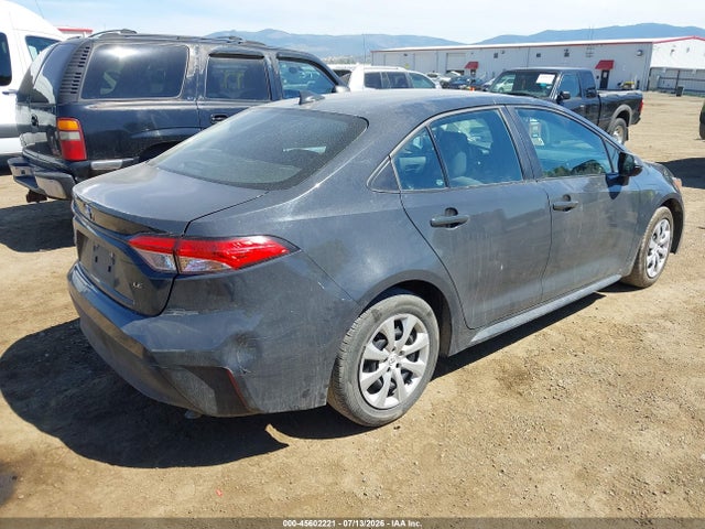 Toyota COROLLA LE 2024 5YFB4MDE0RP168802 Image 4