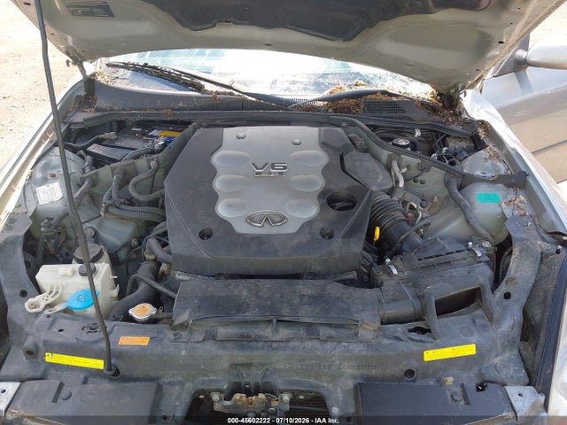 Продажа на аукционе авто 2006 Infiniti G35x, vin: JNKCV51F56M600964, номер лота: 45602222