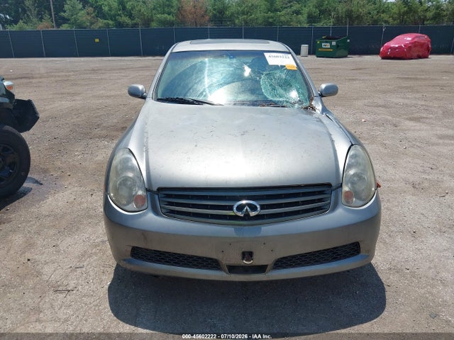 Продажа на аукционе авто 2006 Infiniti G35x, vin: JNKCV51F56M600964, номер лота: 45602222