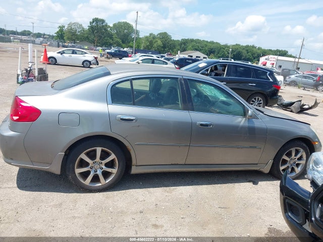 Продажа на аукционе авто 2006 Infiniti G35x, vin: JNKCV51F56M600964, номер лота: 45602222
