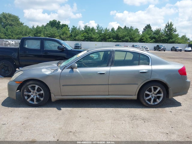 Продажа на аукционе авто 2006 Infiniti G35x, vin: JNKCV51F56M600964, номер лота: 45602222