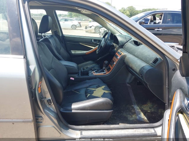 Продажа на аукционе авто 2006 Infiniti G35x, vin: JNKCV51F56M600964, номер лота: 45602222