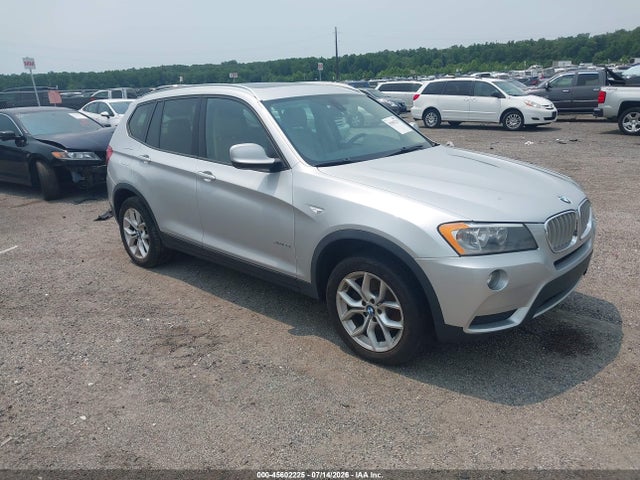 Продаж на аукціоні авто 2013 Bmw X3 Xdrive28i, vin: 5UXWX9C52D0D00468, номер лоту: 45602225