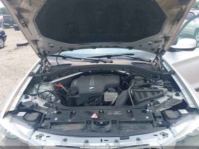 Продаж на аукціоні авто 2013 Bmw X3 Xdrive28i, vin: 5UXWX9C52D0D00468, номер лоту: 45602225