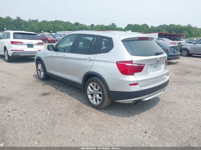 Продаж на аукціоні авто 2013 Bmw X3 Xdrive28i, vin: 5UXWX9C52D0D00468, номер лоту: 45602225