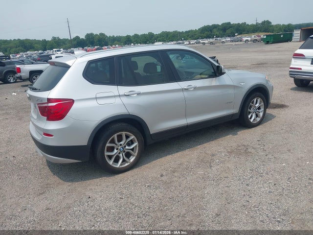 Продаж на аукціоні авто 2013 Bmw X3 Xdrive28i, vin: 5UXWX9C52D0D00468, номер лоту: 45602225