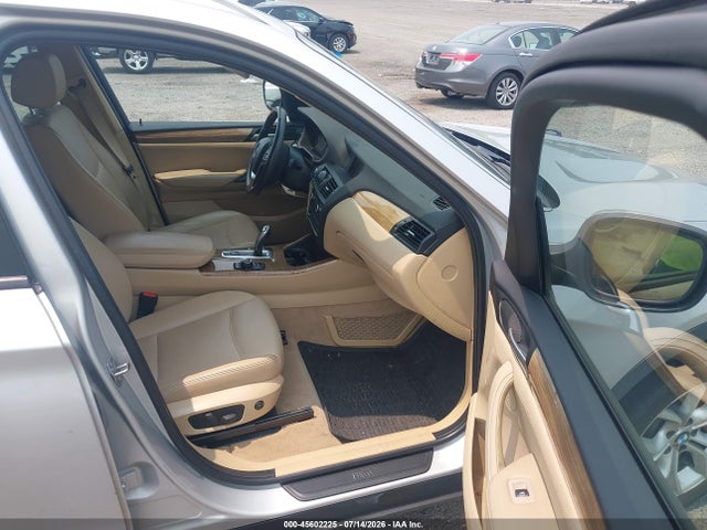 Продаж на аукціоні авто 2013 Bmw X3 Xdrive28i, vin: 5UXWX9C52D0D00468, номер лоту: 45602225