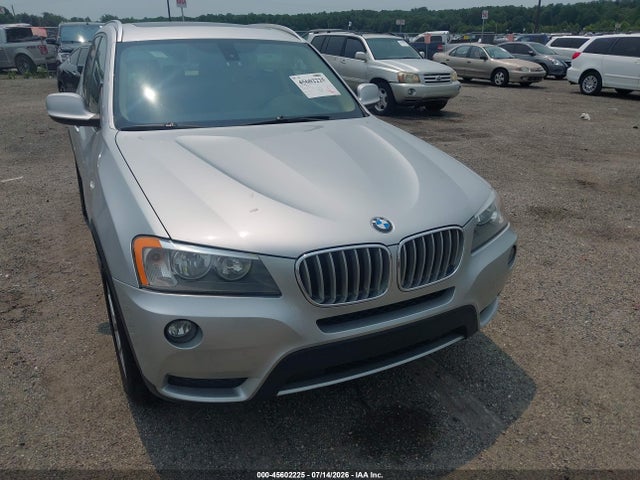 Продаж на аукціоні авто 2013 Bmw X3 Xdrive28i, vin: 5UXWX9C52D0D00468, номер лоту: 45602225