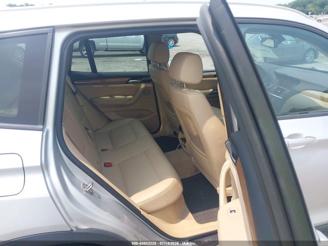 Продаж на аукціоні авто 2013 Bmw X3 Xdrive28i, vin: 5UXWX9C52D0D00468, номер лоту: 45602225