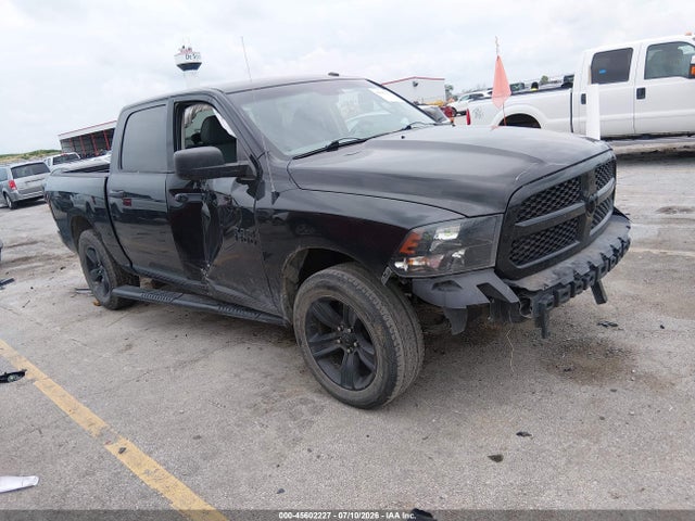 Продаж на аукціоні авто 2015 Ram 1500 Express, vin: 3C6RR7KT4FG676010, номер лоту: 45602227
