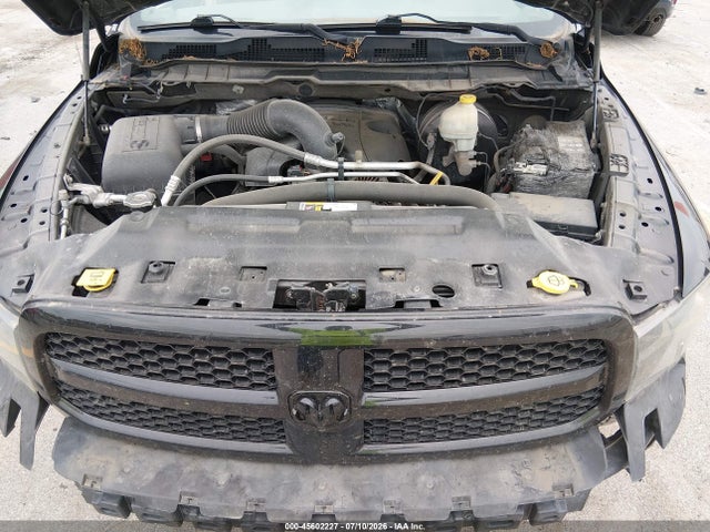 Продаж на аукціоні авто 2015 Ram 1500 Express, vin: 3C6RR7KT4FG676010, номер лоту: 45602227