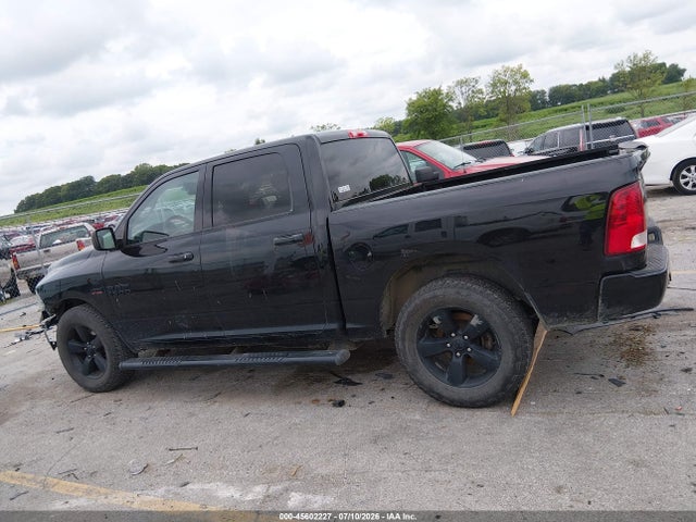 Продаж на аукціоні авто 2015 Ram 1500 Express, vin: 3C6RR7KT4FG676010, номер лоту: 45602227