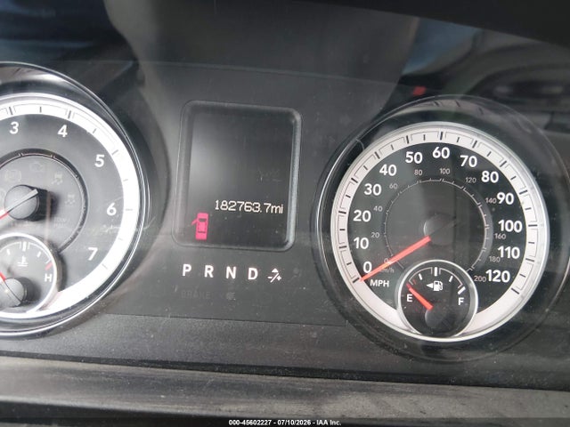 Продаж на аукціоні авто 2015 Ram 1500 Express, vin: 3C6RR7KT4FG676010, номер лоту: 45602227
