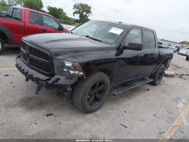 Продаж на аукціоні авто 2015 Ram 1500 Express, vin: 3C6RR7KT4FG676010, номер лоту: 45602227