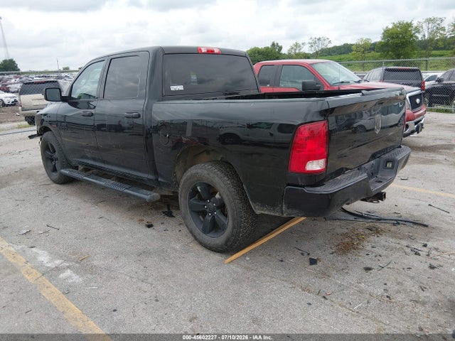 Продаж на аукціоні авто 2015 Ram 1500 Express, vin: 3C6RR7KT4FG676010, номер лоту: 45602227