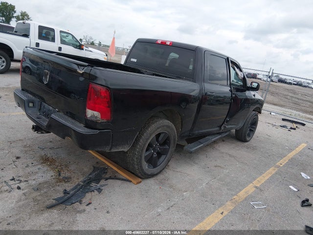 Продаж на аукціоні авто 2015 Ram 1500 Express, vin: 3C6RR7KT4FG676010, номер лоту: 45602227