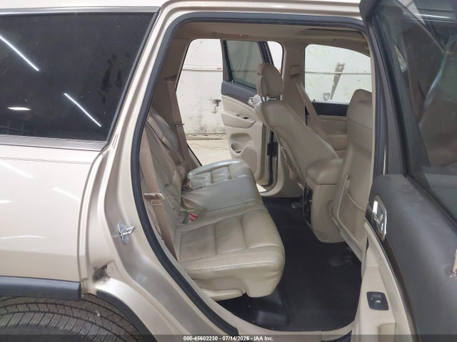 Продажа на аукционе авто 2014 Jeep Grand Cherokee Limited, vin: 1C4RJFBG1EC578387, номер лота: 45602230