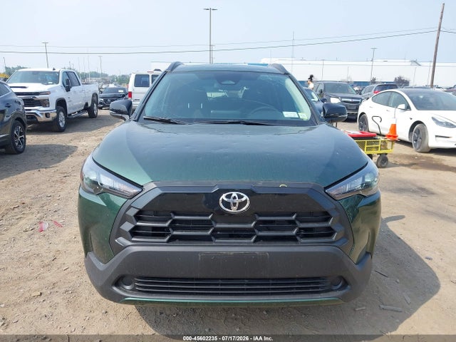 Продаж на аукціоні авто 2026 Toyota Corolla Cross Le, vin: 7MUBAABG5TV169878, номер лоту: 45602235