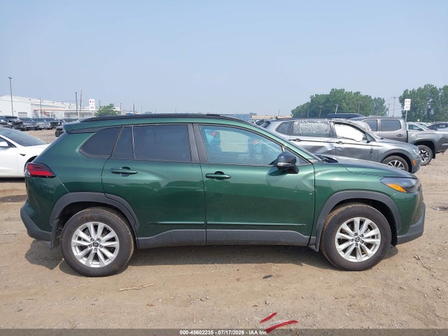 Продаж на аукціоні авто 2026 Toyota Corolla Cross Le, vin: 7MUBAABG5TV169878, номер лоту: 45602235