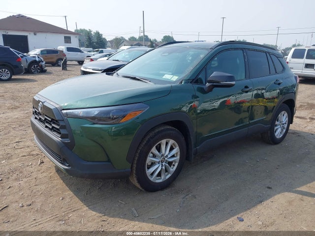 Продаж на аукціоні авто 2026 Toyota Corolla Cross Le, vin: 7MUBAABG5TV169878, номер лоту: 45602235