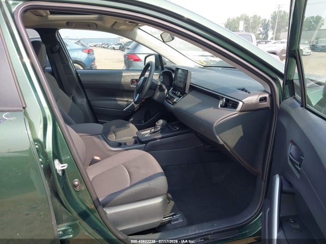 Продаж на аукціоні авто 2026 Toyota Corolla Cross Le, vin: 7MUBAABG5TV169878, номер лоту: 45602235