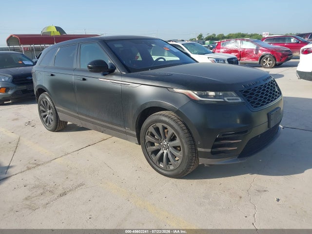 2018 Land Rover Range Rover Velar D180 Se R-dynamic მანქანა იყიდება აუქციონზე, vin: SALYL2RN7JA714491, აუქციონის ნომერი: 45602241