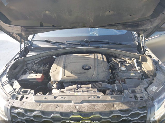 2018 Land Rover Range Rover Velar D180 Se R-dynamic მანქანა იყიდება აუქციონზე, vin: SALYL2RN7JA714491, აუქციონის ნომერი: 45602241