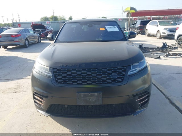 2018 Land Rover Range Rover Velar D180 Se R-dynamic მანქანა იყიდება აუქციონზე, vin: SALYL2RN7JA714491, აუქციონის ნომერი: 45602241