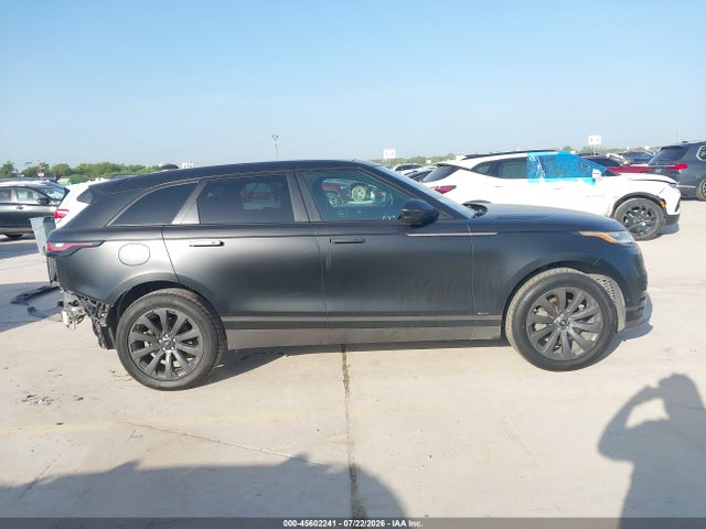 2018 Land Rover Range Rover Velar D180 Se R-dynamic მანქანა იყიდება აუქციონზე, vin: SALYL2RN7JA714491, აუქციონის ნომერი: 45602241