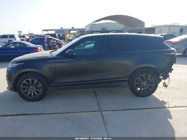 2018 Land Rover Range Rover Velar D180 Se R-dynamic მანქანა იყიდება აუქციონზე, vin: SALYL2RN7JA714491, აუქციონის ნომერი: 45602241